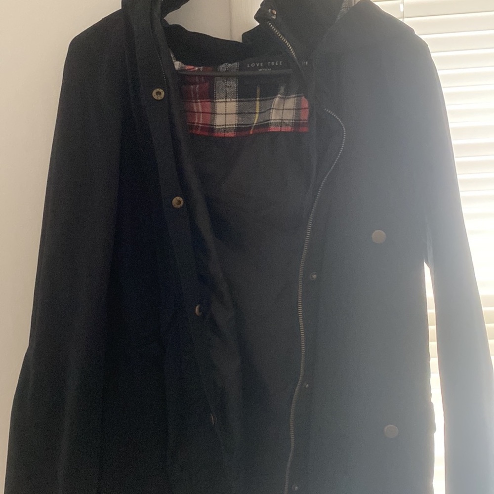 Love tree medium jacket - Picture 2 of 2